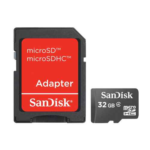 Sandisk Microsdhc 32gb